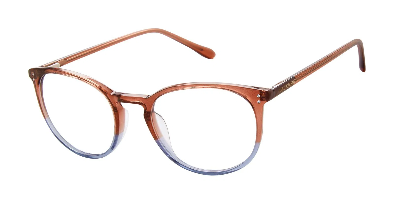 Lulu Guinness L935 Eyeglasses - view 3